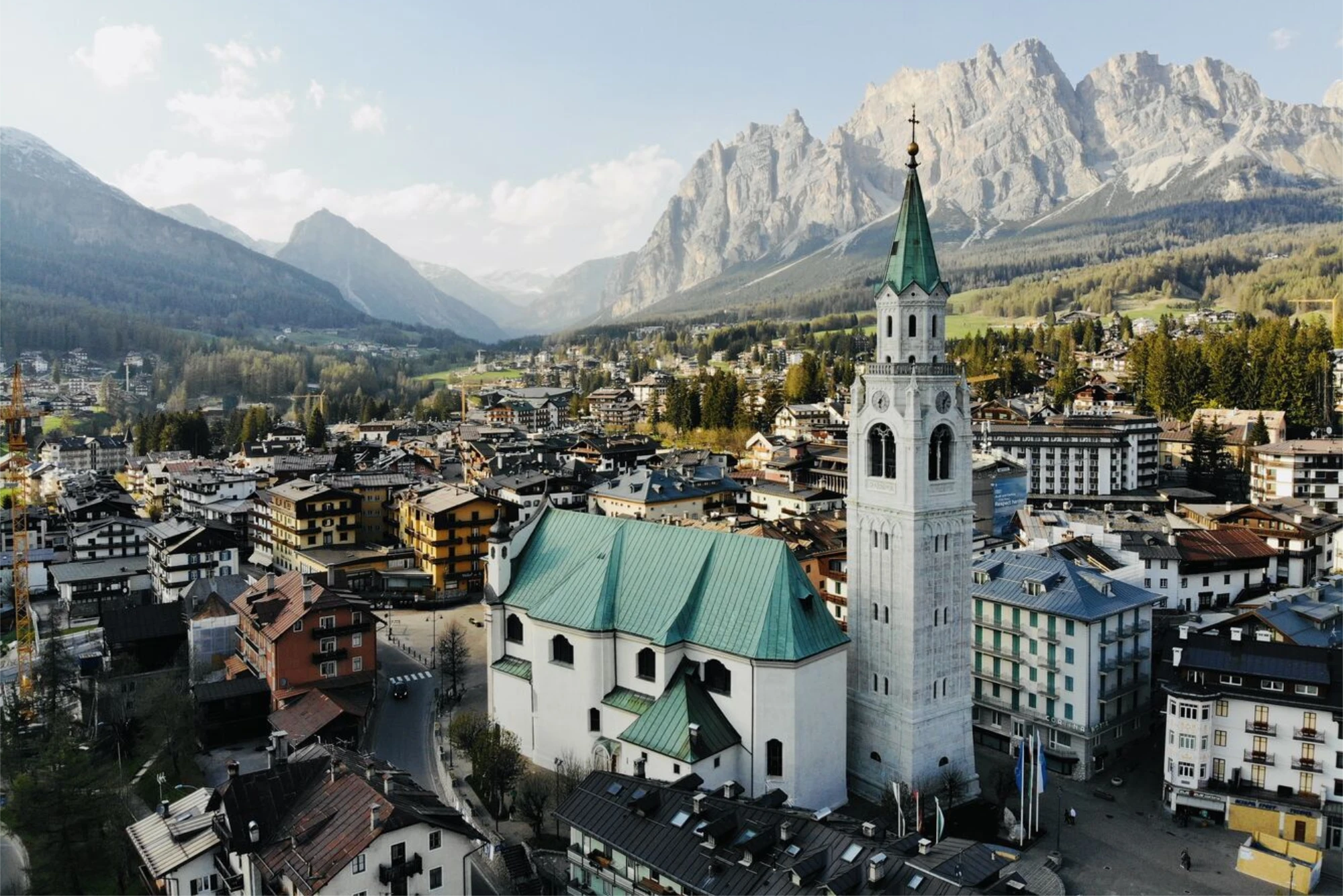 Cortina d’Ampezzo